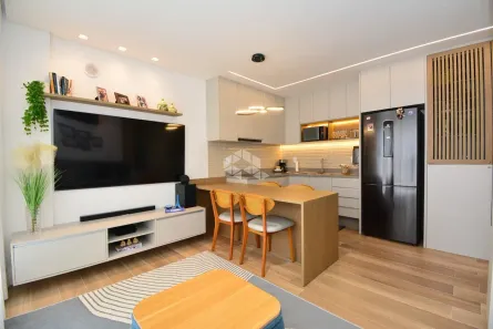 Apartamento com 1 Quarto à venda, 42m² no Jardim Atlântico, Florianópolis