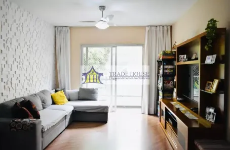 Apartamento com 3 Quartos à venda, 116m² no Vila Monte Alegre, São Paulo