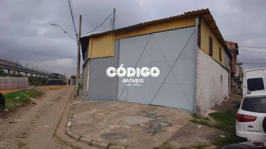 Galpão/Depósito/Armazém para alugar, 120m² no Jardim Marilena, Guarulhos