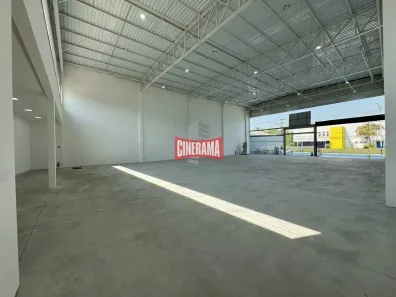 Galpão/Depósito/Armazém para alugar, 590m² no Vila Noêmia, Mauá