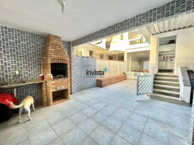 Casa com 3 Quartos à venda, 156m² no Campo Grande, Santos