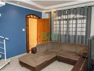Casa de Condomínio com 2 Quartos à venda, 150m² no Vila Santista, São Paulo