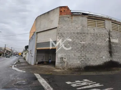 Galpão/Depósito/Armazém à venda, 500m² no Jardim Altos de Santana I, Jacareí