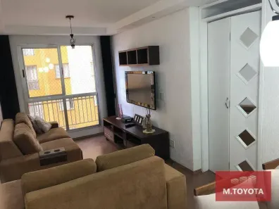 Apartamento com 2 Quartos à venda, 55m² no Jardim São Judas Tadeu, Guarulhos