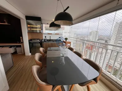 Apartamento com 3 Quartos à venda, 128m² no Boqueirão, Santos