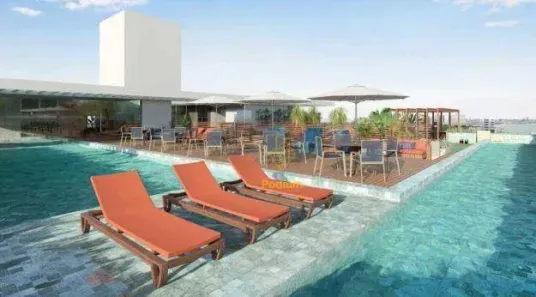 Apartamento com 2 Quartos à venda, 62m² no Tambaú, João Pessoa