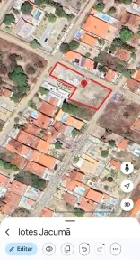 Lote/Terreno à venda, 360m² no Carapibus, Conde