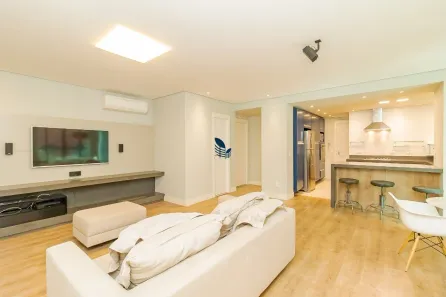 Apartamento com 4 Quartos à venda, 164m² no Alto da Rua XV, Curitiba