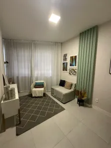 Apartamento com 1 Quarto à venda, 50m² no Icaraí, Niterói