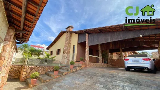 Casa com 7 Quartos à venda, 780m² no Lagoa Mansões, Lagoa Santa