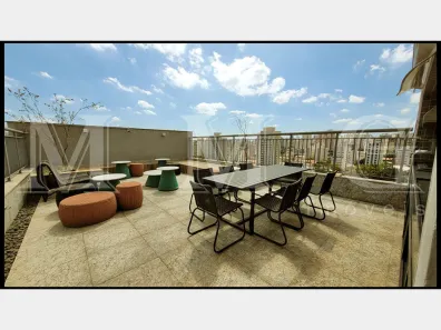 Apartamento com 1 Quarto para alugar, 26m² no Vila Mariana, São Paulo