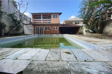 Casa com 1 Quarto à venda, 105m² no Piratininga, Niterói