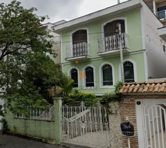 Sobrado com 5 Quartos para alugar, 194m² no Água Fria, São Paulo