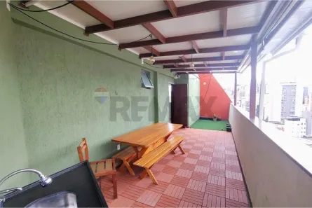 Cobertura com 4 Quartos à venda, 191m² no Vila Paris, Belo Horizonte