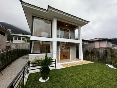 Casa com 3 Quartos à venda, 209m² no Carlos Guinle, Teresópolis