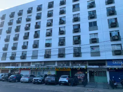 Apartamento com 1 Quarto para alugar, 34m² no Boa Viagem, Recife
