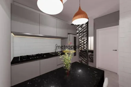 Apartamento com 1 Quarto à venda, 28m² no Vila Granada, São Paulo