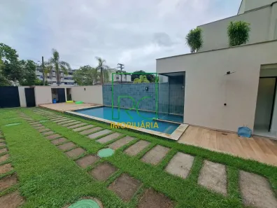 Casa de Condomínio com 4 Quartos para alugar, 470m² no Barra da Tijuca, Rio de Janeiro