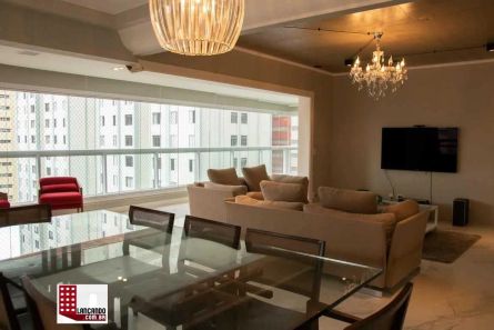 Apartamento com 3 Quartos à venda, 176m² no Vila Clementino, São Paulo