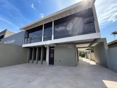 Imóvel Comercial com 1 Quarto para alugar, 245m² no Jardim Flamboyant, Campinas