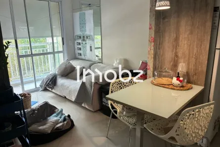 Apartamento com 1 Quarto à venda, 31m² no Jardim Ampliação, São Paulo