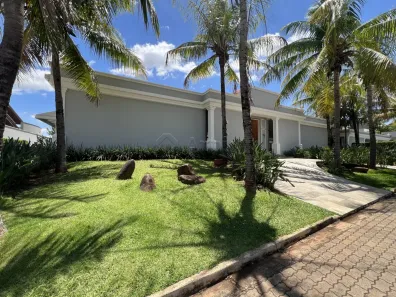 Casa de Condomínio com 5 Quartos à venda, 640m² no Chácaras Alto da Represa, Americana