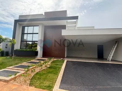 Casa de Condomínio com 3 Quartos à venda, 230m² no Residencial e Comercial Quinta das Laranjeiras, Araraquara