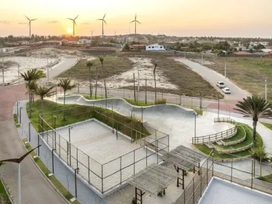 Lote/Terreno à venda, 585m² no Taiba, São Gonçalo do Amarante