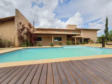 Casa de Condomínio com 5 Quartos à venda, 2800m² no Pasárgada, Nova Lima