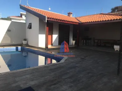 Sobrado com 3 Quartos à venda, 332m² no Jardim Bela Vista, Americana