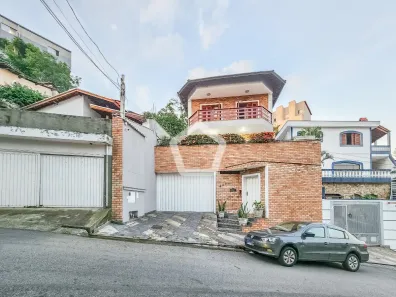 Casa com 6 Quartos à venda, 456m² no Vila América, São Paulo
