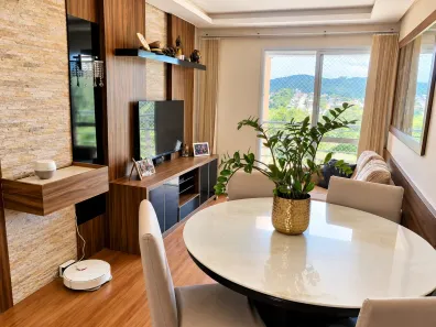Apartamento com 3 Quartos à venda, 79m² no Água Verde, Blumenau