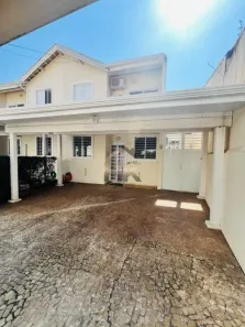 Casa de Condomínio com 4 Quartos para alugar, 200m² no Jardim Americano, Sorocaba