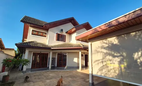 Casa de Condomínio com 4 Quartos à venda, 274m² no Urbanova I, São José dos Campos