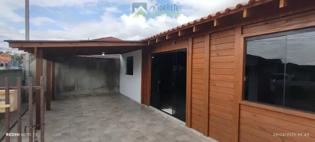 Casa com 3 Quartos à venda, 75m² no Morretes, Morretes