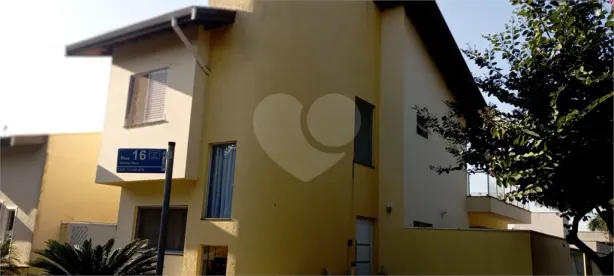 Casa de Condomínio com 3 Quartos à venda, 180m² no Cascata, Paulínia