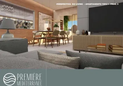 Apartamento com 4 Quartos à venda, 370m² no Canto do Forte, Praia Grande