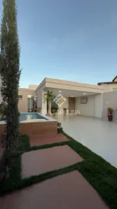 Casa com 3 Quartos à venda, 165m² no Morada do Sol, Montes Claros