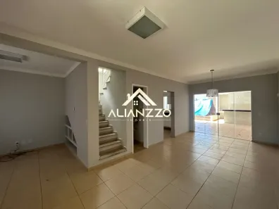 Casa de Condomínio com 3 Quartos à venda, 167m² no Bonfim Paulista, Ribeirão Preto