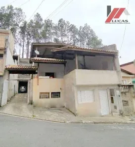 Sobrado com 4 Quartos à venda, 317m² no Parque Isaac Pires, Cotia