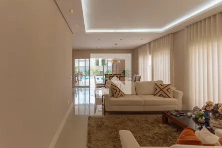 Casa com 3 Quartos à venda, 296m² no Swiss Park, Campinas