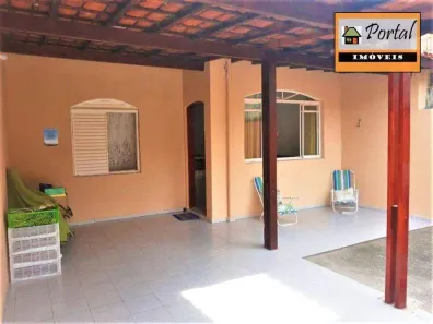Casa com 2 Quartos à venda, 89m² no Jardim Santa Lúcia, Campo Limpo Paulista