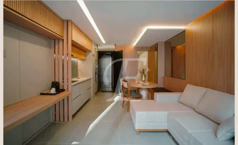 Apartamento com 1 Quarto para venda ou aluguel, 63m² no Itaim Bibi, São Paulo