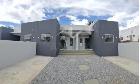 Casa com 2 Quartos à venda, 54m² no Cruzeiro, Gravatá