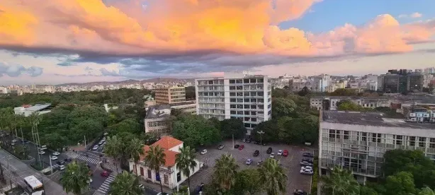 Apartamento com 3 Quartos à venda, 87m² no Bom Fim, Porto Alegre
