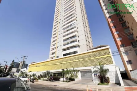 Apartamento com 2 Quartos à venda, 64m² no Setor Leste Universitário, Goiânia