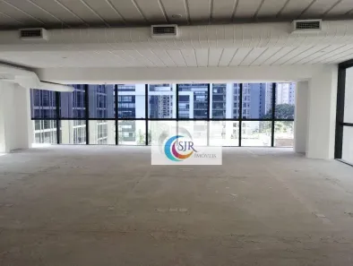 Sala Comercial para alugar, 185m² no Vila Olímpia, São Paulo