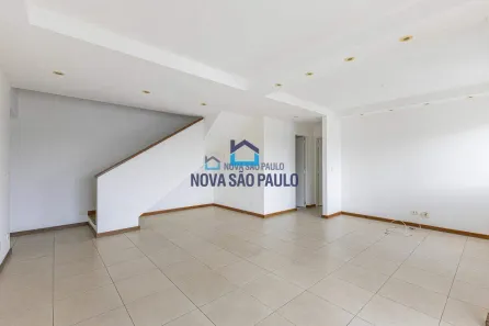 Apartamento com 3 Quartos à venda, 158m² no Indianópolis, São Paulo