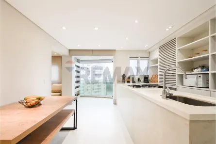 Apartamento com 1 Quarto à venda, 54m² no Consolação, São Paulo