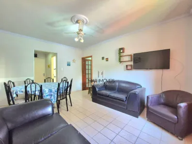 Apartamento com 2 Quartos à venda, 70m² no Pitangueiras, Guarujá